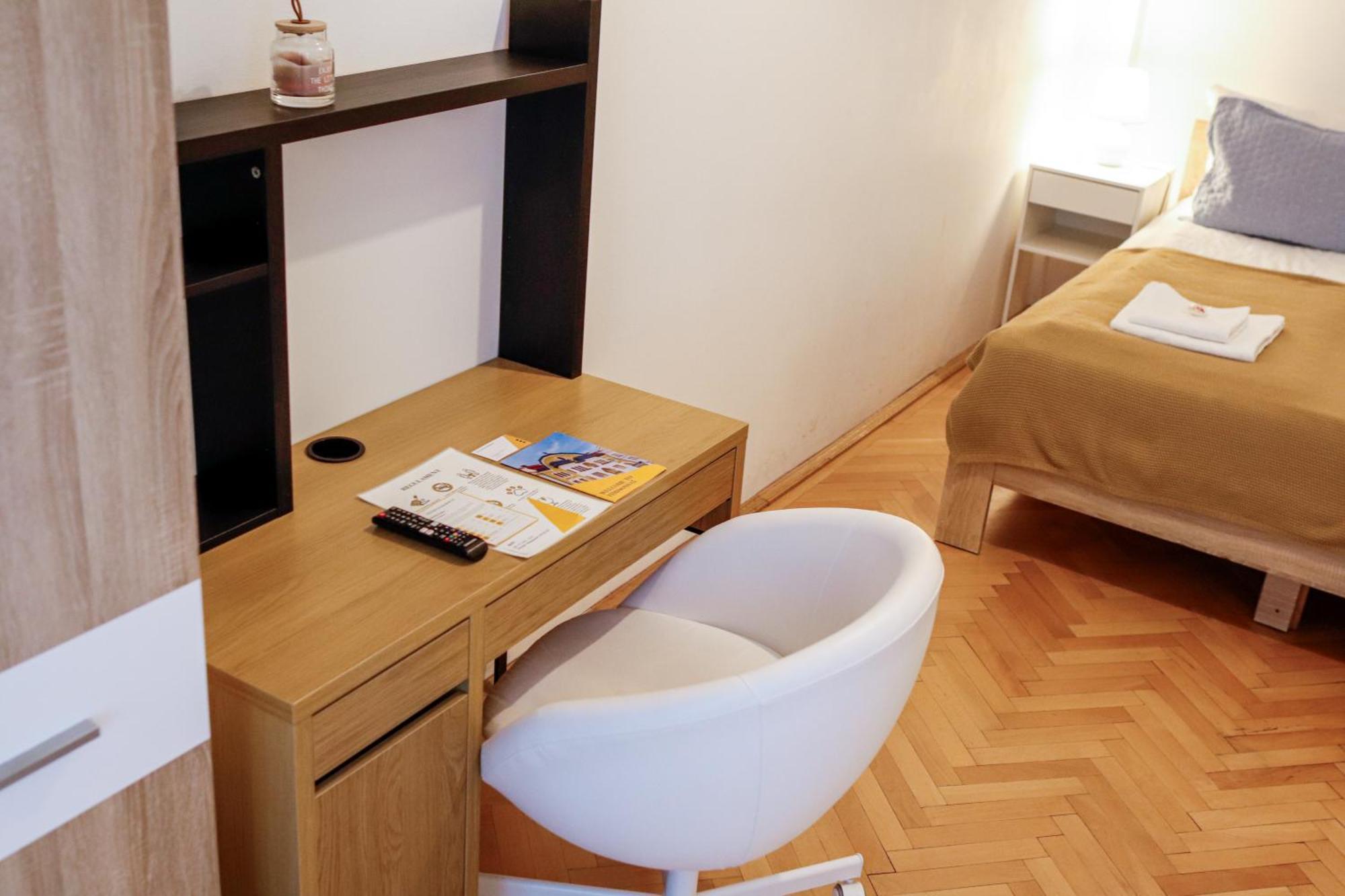 Neuhausz Residenz Ultra-Central Apartment Τιμισοάρα Εξωτερικό φωτογραφία